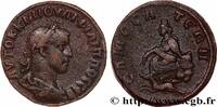 L'ANARCHIE MILITAIRE(235 après J.C. à 284 après J. Sesterce PHILIPPE II Samosate, Syrie, Commagène 249 (28,5mm, 16,37g, 11h) -