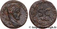 LES SÉVÈRES (193 après J.C. à 235 après J.C.) Unité MACRIN Antioche, Syrie, Séleucie et Piérie 217-218 (21mm, 7,98g, 6h) -