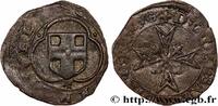 SAVOIE - DUCHÉ DE SAVOIE - CHARLES-EMMANUEL Ier Parpaiolle du 1er type (parpagliola di I tipo) SAVOIE - DUCHÉ DE SAVOIE - CHARLES-EMMANUEL Ier Chambery 1581 (20mm, 1,65g, 3h) -