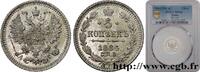 RUSSIE - ALEXANDRE III 5 Kopecks aigle bicéphale RUSSIE - ALEXANDRE III Saint-Petersbourg 1884 (15mm, 0,91g, 12h) -