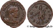 LA TÉTRARCHIE(284 après J.C. à 337 après J.C.) Follis ou nummus CONSTANTIN Ier LE GRAND Londres 307 - 310 (27mm, 6,32g, 6h) -