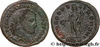 LA TÉTRARCHIE(284 après J.C. à 337 après J.C.) Follis ou nummus GALÈRE Cyzique c. 308 (25,5mm, 6,09g, 6h) -