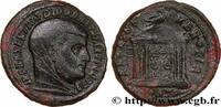 LA TÉTRARCHIE(284 après J.C. à 337 après J.C.) Follis ou nummus GALÈRE Ostie 311-312 (24,5mm, 7,31g, 11h) -