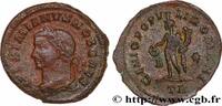 LA TÉTRARCHIE(284 après J.C. à 337 après J.C.) Follis ou nummus GALÈRE Trèves 298-299 (26,5mm, 9,84g, 12h) -