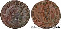 LA TÉTRARCHIE(284 après J.C. à 337 après J.C.) Follis ou nummus GALÈRE Lyon 300-304 (27,5mm, 8,68g, 12h) -