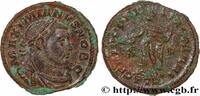 LA TÉTRARCHIE(284 après J.C. à 337 après J.C.) Follis ou nummus GALÈRE Trèves 303-305 (26mm, 9,82g, 6h) -