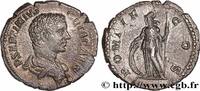 LES SÉVÈRES (193 après J.C. à 235 après J.C.) Denier GÉTA Rome 207 (18,5mm, 2,67g, 12h) -