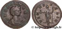 L'ANARCHIE MILITAIRE(235 après J.C. à 284 après J. Demi-aurelianus SÉVERINE Rome 275 (19,5mm, 2,95g, 12h) -