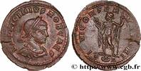 LA TÉTRARCHIE(284 après J.C. à 337 après J.C.) Follis ou nummus LICINIUS II Arles 318 (22mm, 2,82g, 12h) -