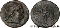 Hellénistique 1 (323 à 188 avant J.C.) Unité THRACE - MESSEMBRIA Messembria, Thrace c. 250-175 AC. (20mm, 6,03g, 12h) -