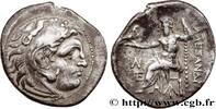 Hellénistique 1 (323 à 188 avant J.C.) Drachme THRACE - ROYAUME DE THRACE - LYSIMAQUE Ionie, Magnésie du Méandre c. 305-297 AC. (19,5mm, 3,82g, 12h) -