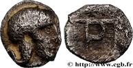 Classique 1 (480 à 400 avant J.C.) Tetartemorion IONIE - COLOPHON Colophon, Ionie c. 450-410 AC. (7,5mm, 0,36g, h) -