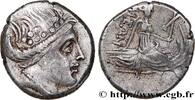 Hellénistique 1 (323 à 188 avant J.C.) Tetrobole EUBÉE - HISTIÉE Histiée,Eubée c. 196-168 AC. (13mm, 2,07g, 12h) -