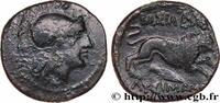 Hellénistique 1 (323 à 188 avant J.C.) Unité THRACE - ROYAUME DE THRACE - LYSIMAQUE Macédoine, Amphipolis 287/286 - 281/280 AC. (18,5mm, 3,89g, 7h) -