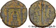 Hellénistique 2 (188 à 30 avant J.C.) Unité PAMPHYLIE - PERGÉ Pergé, Pamphylie c. 200-150 AC. (17mm, 4,00g, 12h) -