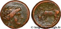 Classique 2 (400 à 350 avant J.C.) Dichalque THESSALIE - LARISSA Larissa, Thessalie c. 350 AC. (14mm, 3,00g, 9h) -