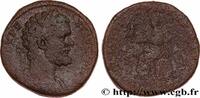 LES SÉVÈRES (193 après J.C. à 235 après J.C.) Sesterce SEPTIME SÉVÈRE Rome 195 (29mm, 24,76g, 12h) -