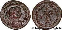 LA TÉTRARCHIE(284 après J.C. à 337 après J.C.) Follis ou nummus CONSTANCE Ier CHLORE Londres 303-305 (27mm, 9,83g, 6h) -