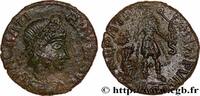 LA FIN DE L'EMPIRE(363 après J.C. à 476 après J.C. Maiorina pecunia GRATIEN Lyon 383 (21mm, 4,68g, 6h) -