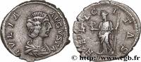 LES SÉVÈRES (193 après J.C. à 235 après J.C.) Denier JULIA DOMNA Rome 206 (18mm, 3,30g, 1h) -