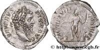 LES SÉVÈRES (193 après J.C. à 235 après J.C.) Denier SEPTIME SÉVÈRE Rome 210 (19,5mm, 3,07g, 6h) -