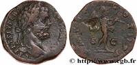 LES SÉVÈRES (193 après J.C. à 235 après J.C.) Sesterce SEPTIME SÉVÈRE Rome 195 (29mm, 23,62g, 12h) -