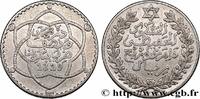 MAROC 2 1/2 Dirhams (1/4 Rial) Moulay Hafid I an 1329 1911 MAROC Paris 1... 35,00 EUR prix TTC + 9,00 EUR frais d'envoi