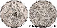 MAROC 2 1/2 Dirhams (1/4 Rial) Moulay Hafid I an 1329 1911 MAROC Paris 1... 35,00 EUR prix TTC + 9,00 EUR frais d'envoi