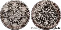 MAROC 2 1/2 Dirhams (1/4 Rial) Abdul Aziz I an 1321 1903 MAROC Londres 1... 35,00 EUR prix TTC + 9,00 EUR frais d'envoi
