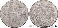 MAROC 2 1/2 Dirhams (1/4 Rial) Abdul Aziz I an 1321 1903 MAROC Berlin 19... 35,00 EUR prix TTC + 9,00 EUR frais d'envoi