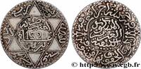 MAROC 2 1/2 Dirhams (1/4 Rial) Abdul Aziz I an 1321 1903 MAROC Berlin 19... 35,00 EUR prix TTC + 9,00 EUR frais d'envoi