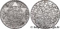 MAROC 2 1/2 Dirhams (1/4 Rial) Abdul Aziz I an 1320 1902 MAROC Londres 1... 35,00 EUR prix TTC + 9,00 EUR frais d'envoi