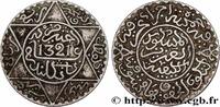 MAROC 2 1/2 Dirhams (1/4 Rial) Abdul Aziz I an 1321 1903 MAROC Londres 1... 35,00 EUR prix TTC + 9,00 EUR frais d'envoi