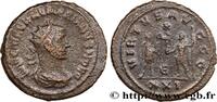 L'ANARCHIE MILITAIRE(235 après J.C. à 284 après J. Aurelianus NUMÉRIEN Antioche 282-283 (21mm, 4,68g, 11h) -