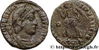 LA FIN DE L'EMPIRE(363 après J.C. à 476 après J.C. Nummus, (Æ 3) VALENTINIEN Ier Savie, Siscia 367 (17mm, 2,46g, 7h) -