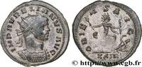 L'ANARCHIE MILITAIRE(235 après J.C. à 284 après J. Aurelianus AURÉLIEN Rome 275 (22mm, 3,75g, 6h) -