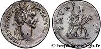 LES ANTONINS (96 après J.C. à 192 après J.C.) Denier NERVA Rome n. d. (19,5mm, 3,24g, 5h) -