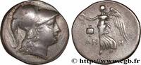 Hellénistique 2 (188 à 30 avant J.C.) Tétradrachme PAMPHYLIE - SIDÉ Sidé, Pamphylie c. 205-190 AC. (28,5mm, 16,61g, 12h) -