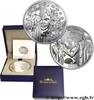 FRANCE Belle Épreuve 10 Euro EUROPA 2012 - 20 ANS DE L'EU FRANCE Pessac - Monnaie de Paris 2012 (37mm, 22,2g, 12h) -