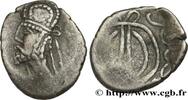 Hellénistique 2 (188 à 30 avant J.C.) Hémidrachme PERSIDE - ROYAUME DE PERSIDE - ROI INCONNU Persépolis, Perside c. 100 AC. - 100 AD. (14,5mm, 1,40g, 5h) -