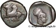 Classique 2 (400 à 350 avant J.C.) Statère ACARNANIE - LEUCAS Leucas, Acarnanie c. 480-470 AC. (19mm, 8,31g, 11h) -
