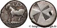 Classique 2 (400 à 350 avant J.C.) Drachme BITHYNIE - CHALCÉDOINE Bithynie, Chalcédoine c. 387-340 AC. (16,5mm, 5,35g, h) -