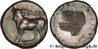 Classique 2 (400 à 350 avant J.C.) Hemidrachme BITHYNIE - CHALCÉDOINE Chalcédoine, Bithynie c. 340-320 AC. (13,5mm, 2,49g, h) -