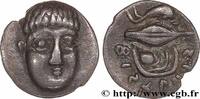 Classique 3 (350 à 323 avant J.C.) Obole CAMPANIE - PHISTÉLIA Campanie, Phistélia c. 325-275 AC. (10,5mm, 0,60g, 9h) -