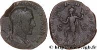 L'ANARCHIE MILITAIRE(235 après J.C. à 284 après J. Sesterce MAXIMIN Ier THRACE Rome 235 (28mm, 17,87g, 1h) -
