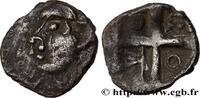FRANCE Drachme type de Belvès, S. 215 PÉTROCORES (région de Périgueux) Ier siècle av. J.-C. (16mm, 1,65g, 8h) -