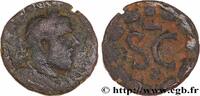 LES SÉVÈRES (193 après J.C. à 235 après J.C.) Unité MACRIN Antioche, Syrie, Séleucie et Piérie 217-218 (17mm, 2,16g, 12h) -