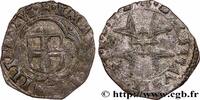 SAVOIE - DUCHÉ DE SAVOIE - CHARLES-EMMANUEL Ier Parpaiolle du 1er type (parpagliola di I tipo) SAVOIE - DUCHÉ DE SAVOIE - CHARLES-EMMANUEL Ier Bourg-en-Bresse 1581 (21,5mm, 1,88g, 11h) -