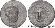 Classique 2 (400 à 350 avant J.C.) Obole CILICIE - NAGIDOS Nagidos c. 400-380 AC. (10,5mm, 0,60g, 1h) -