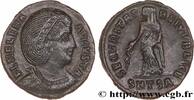 LA TÉTRARCHIE(284 après J.C. à 337 après J.C.) Centenionalis ou nummus HÉLÈNE Thessalonique 326-328 (18,50mm, 2,84g, 6h) -